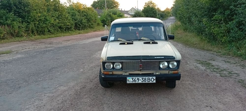 Продам ВАЗ 2106.