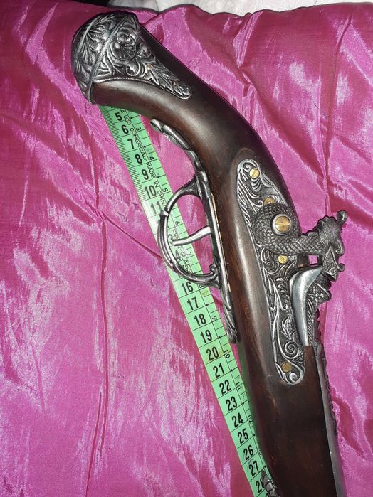 Pistola Decorativa