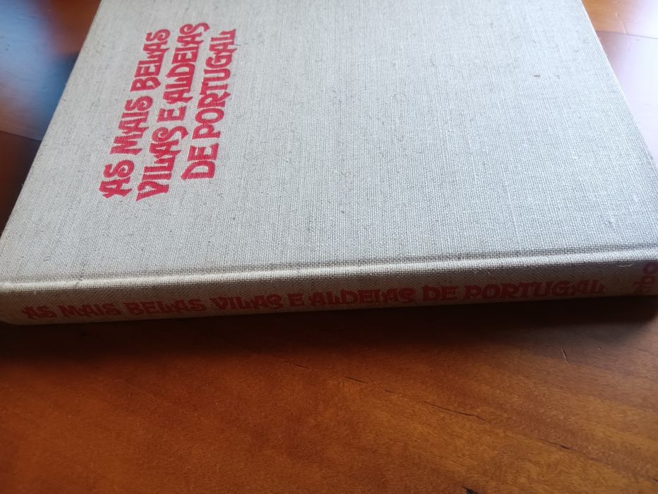 Grande Promoção - As Mais Belas Vilas e Aldeias de Portugall-Excelente