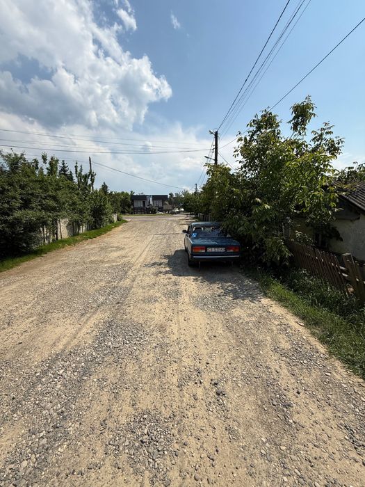 Продаж земельної ділянки в центрі с. Глибочок