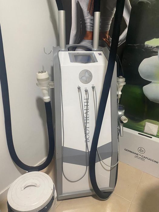 Body health máquina de tratamento estético