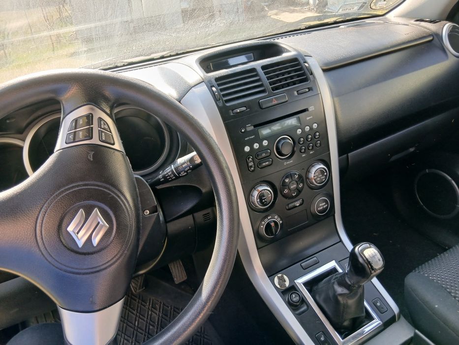 Suzuki Grand Vitara 1.9 DDIS 129KM