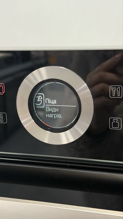 Комплект новий. Духовка HBG635BB1 та мікрохвтльовка BFL524MS0