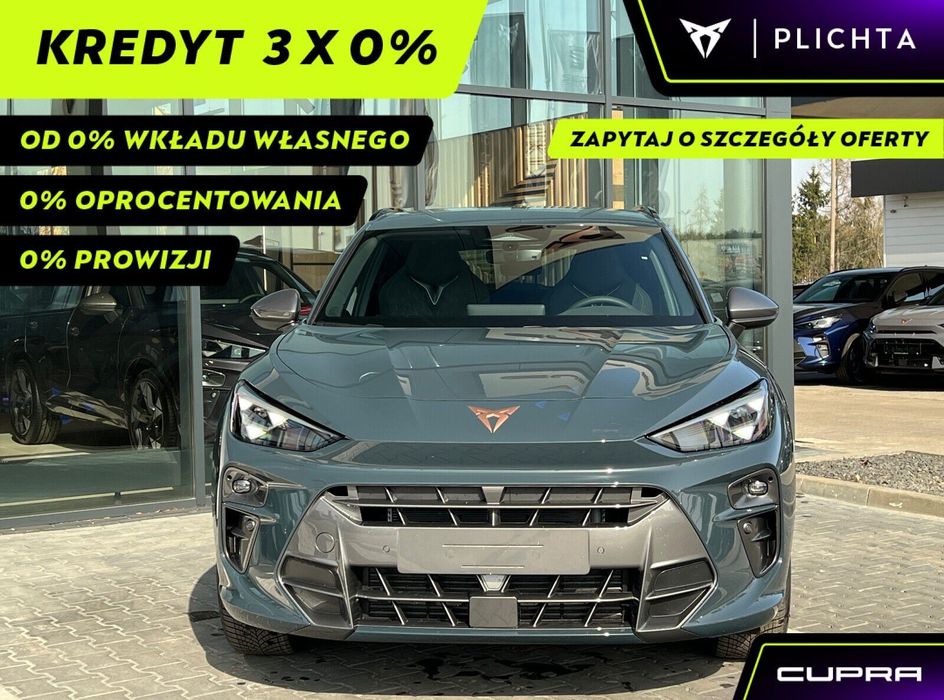 Cupra Terramar