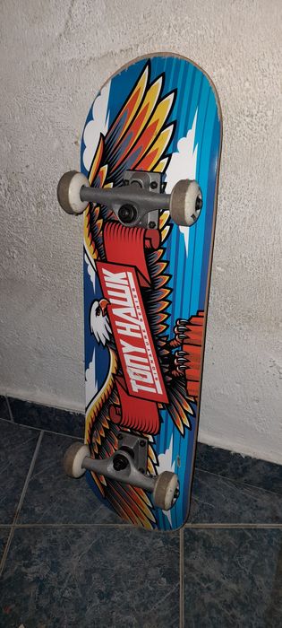 Vendo Skate como novo