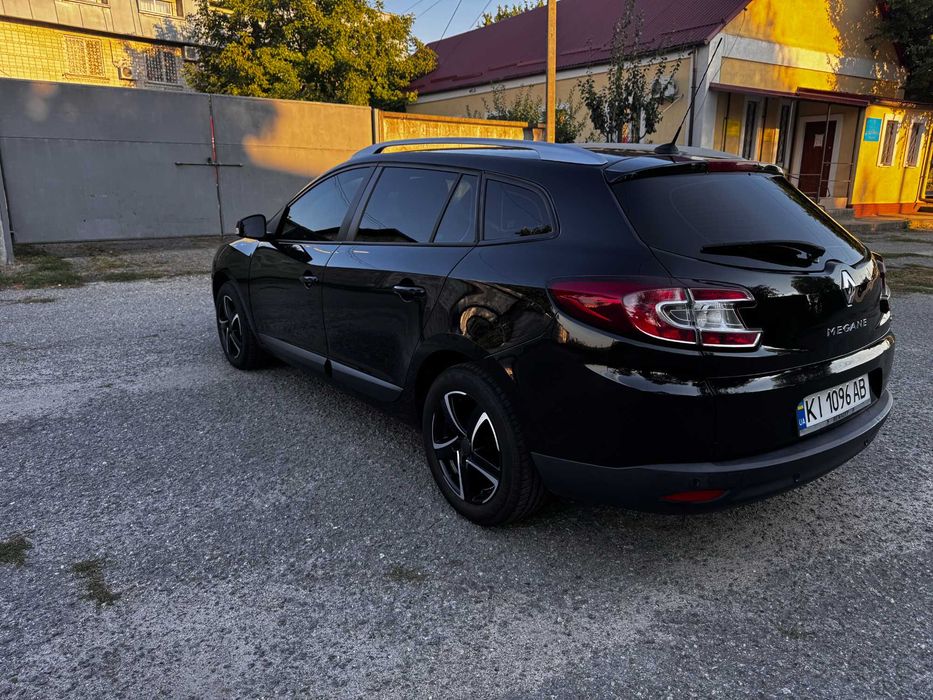 Renault Megane 2012 VIN VF1KZ090347455896 фото оголошення 4 з 23
