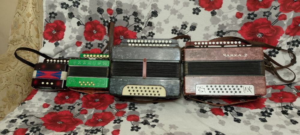 Продам хороші Гармошки
