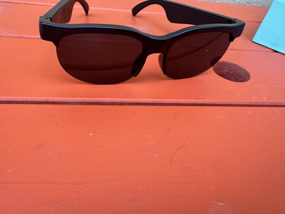 Smartwatch Ultra e Oculos Bluttooth RM 43( 5 em 1)