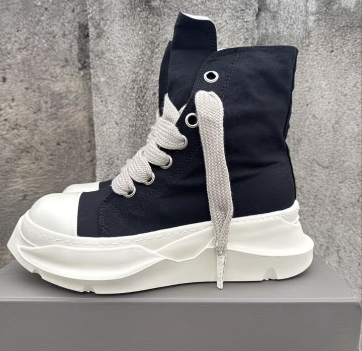 Rick Owens DRKSHDW Abstract Jumbo