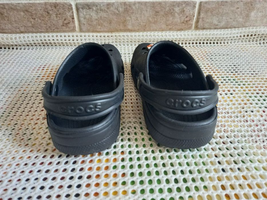 шлепки Crocs оригинали 31р