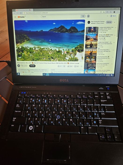 Dell Latitude E6410
