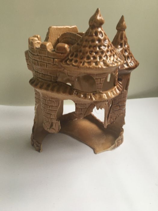 Для акваріума статуетки