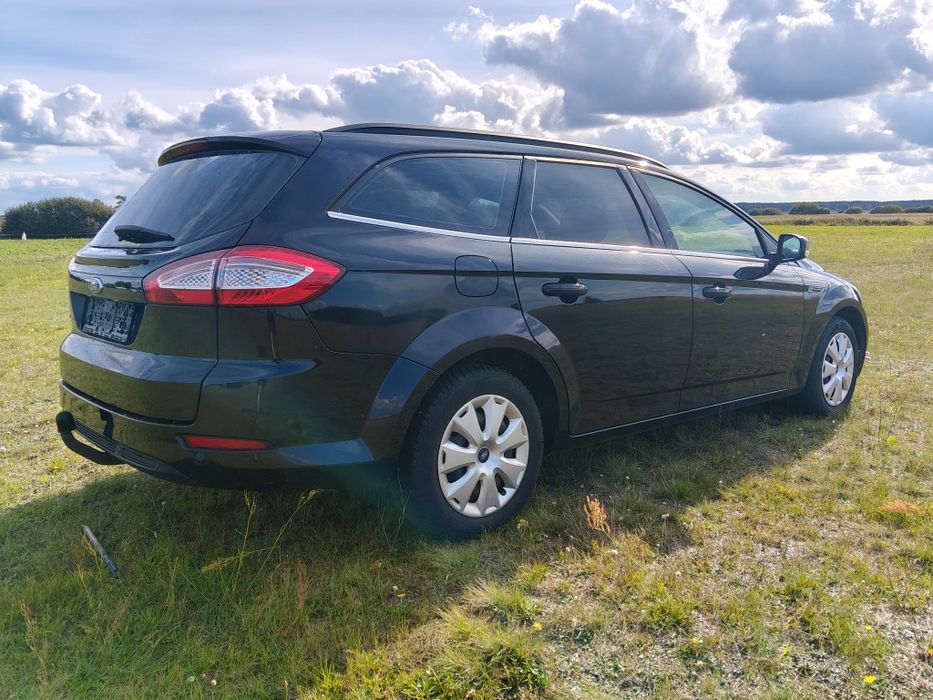 Ford Mondeo MK4 lift 2012r