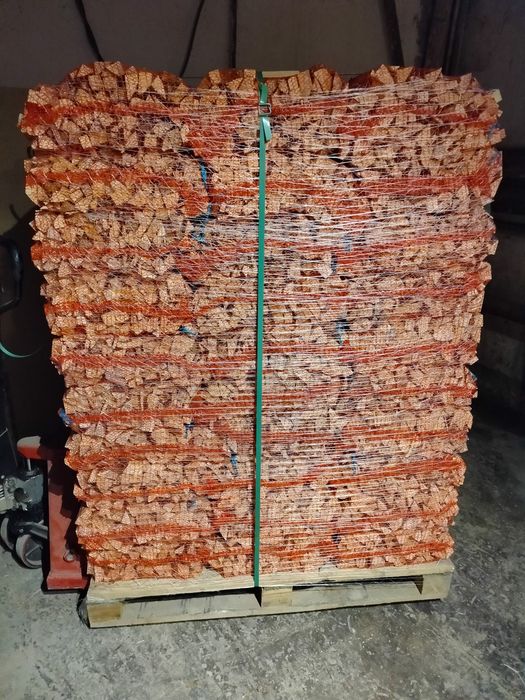 Drewno rozpałkowe,podpałka