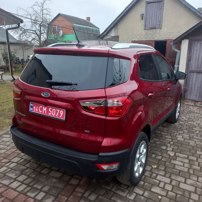 Форд Екоспорт 21рік Ford ecosport