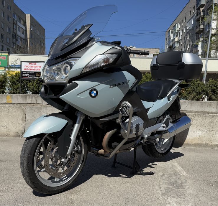 BMW R 1200 RT 2011(офіційний)
