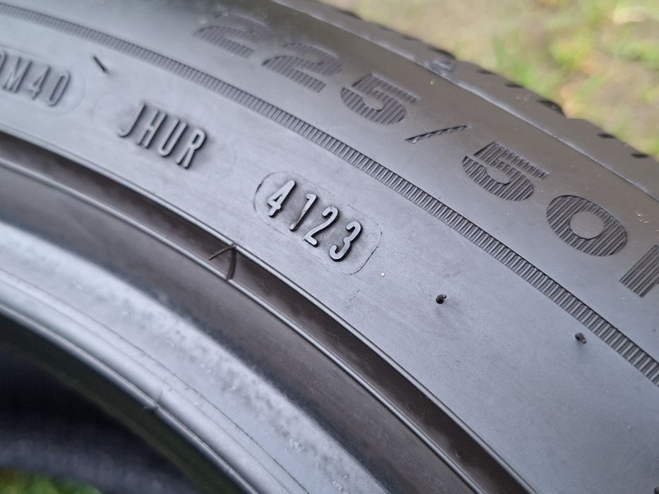 Зимовий DUNLOP 225 50 17 протектор 90%95%