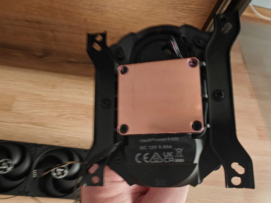 Chłodzenie wodne Arctic Liquid Freezer II 420