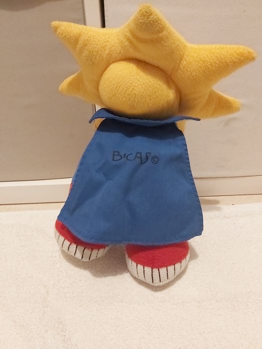 Peluches vários, 5 a 8€