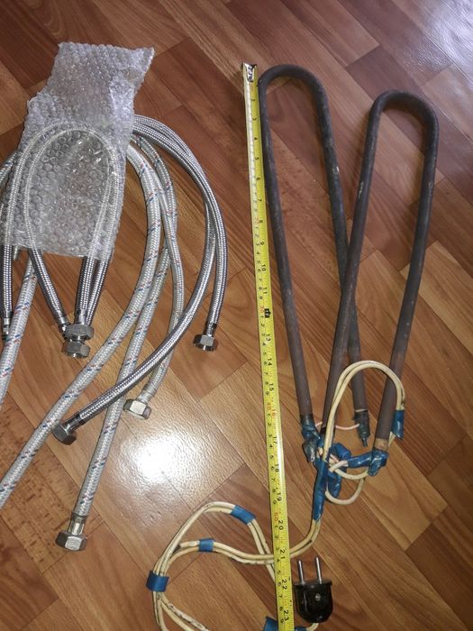 Продам Шланг для Краников Тені 2 шт.46см.