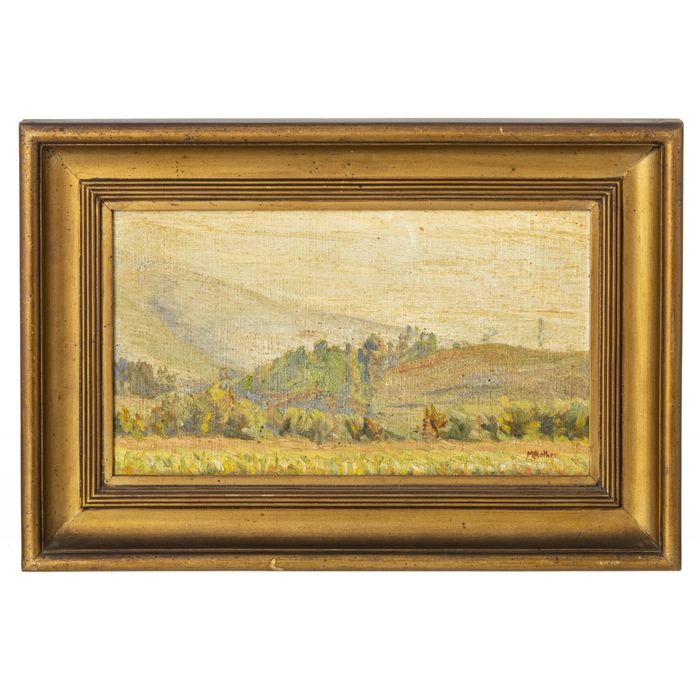 Pintura - Paisagem