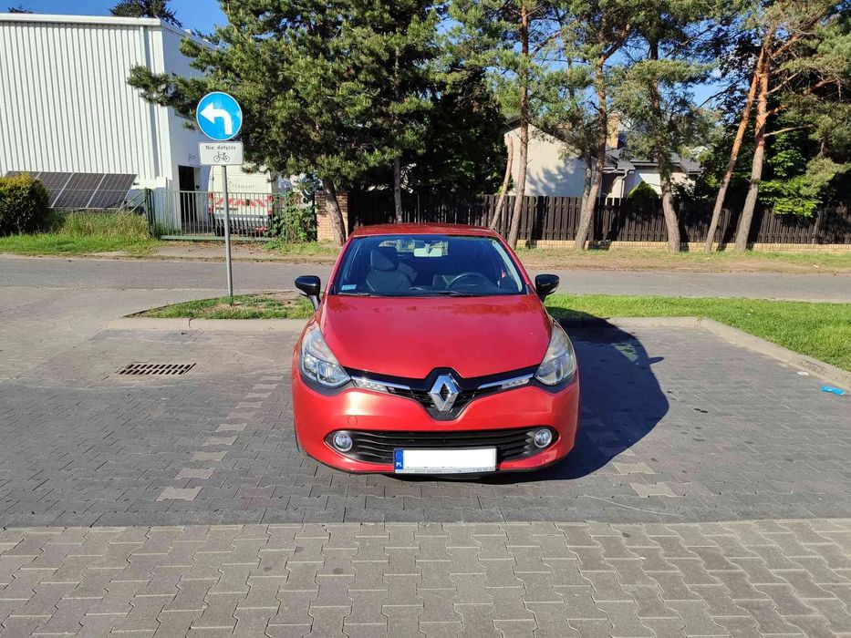 Renault Clio Doskonałe auto miejskie CLIO