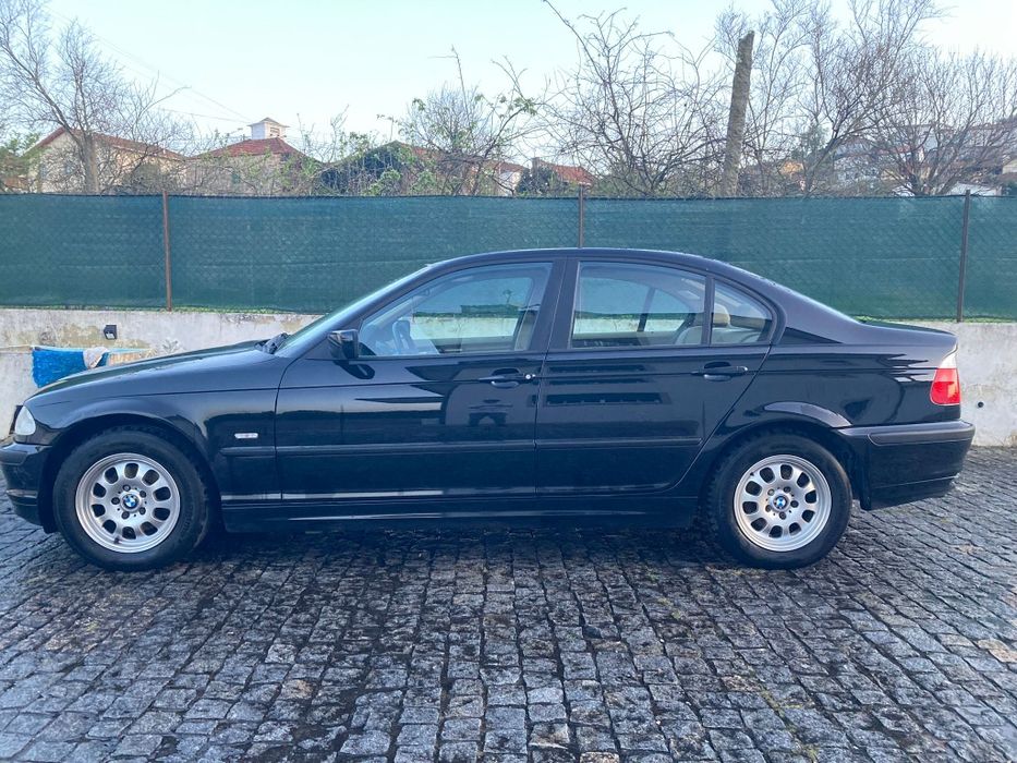 BMW 316i E46 1999