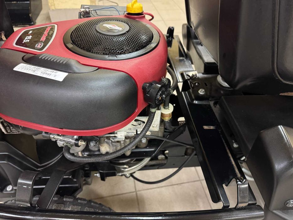 Traktorek Kosiarka Rider Husqvarna FR 2216MA AWD 4X4