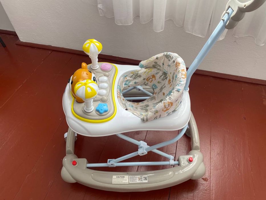 Ходунки дитячі Bambi