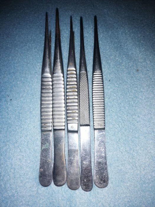 Пинцет медицинский