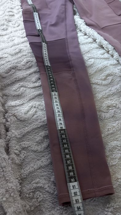 Alo Yoga High-Waist Cargo Legging