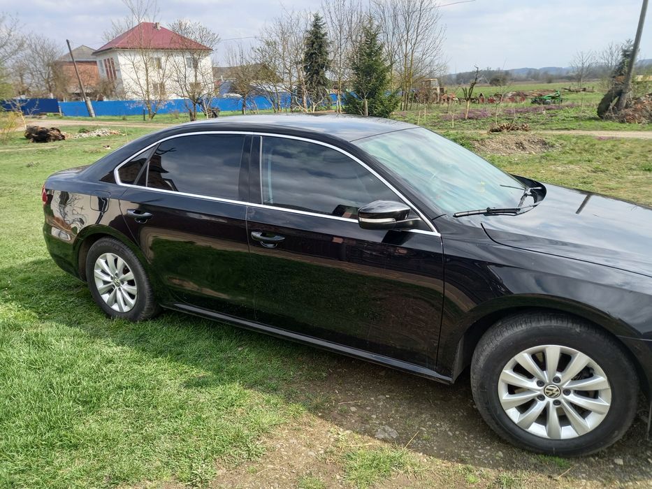 Volkswagen Passat,2014 B7