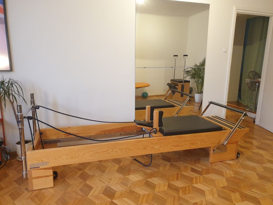 Reformer klasyczny pilates