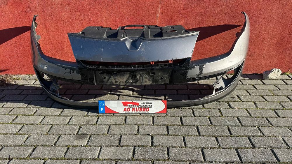 Parachoque Renault Megane 3 2012