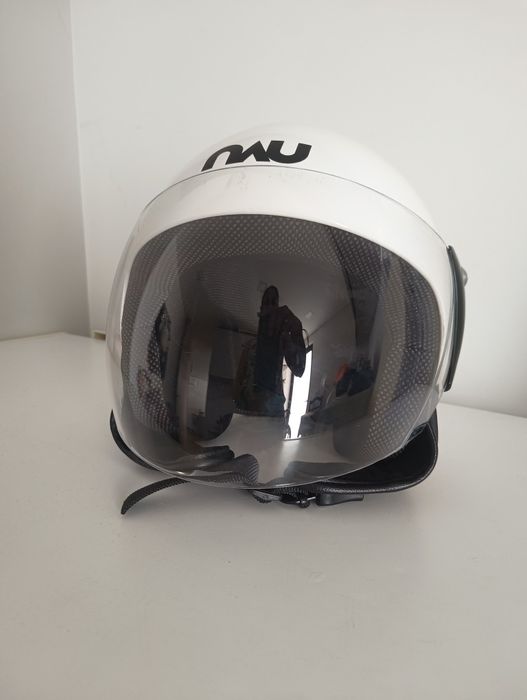 Capacete Nau como novo