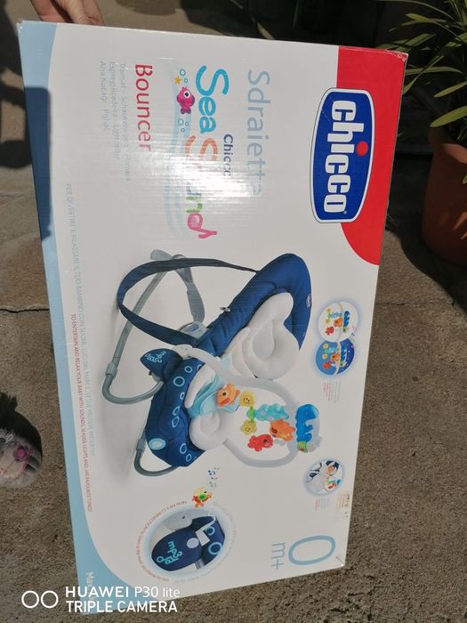 Cadeira bebé chicco