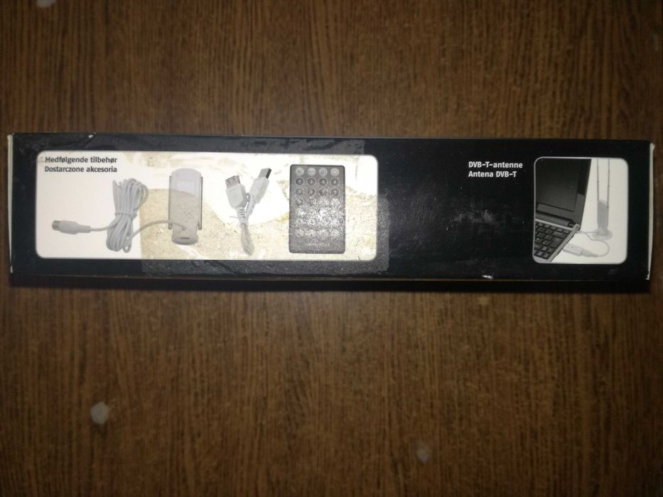 Tuner DVB-T USB Nowy