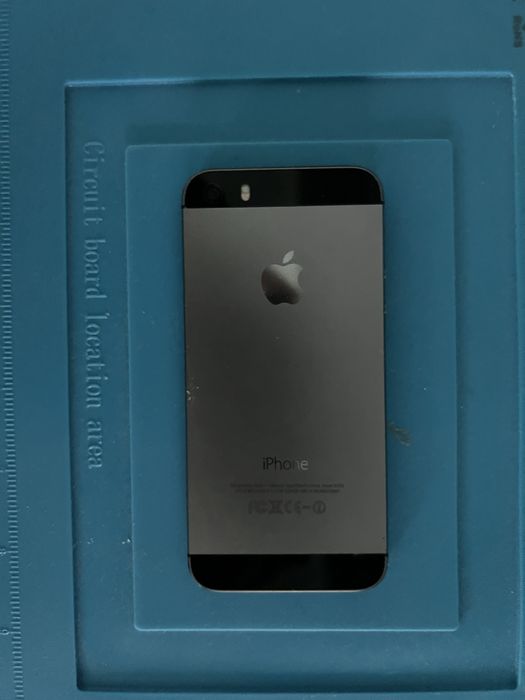 Iphone 5s space gray 16gb