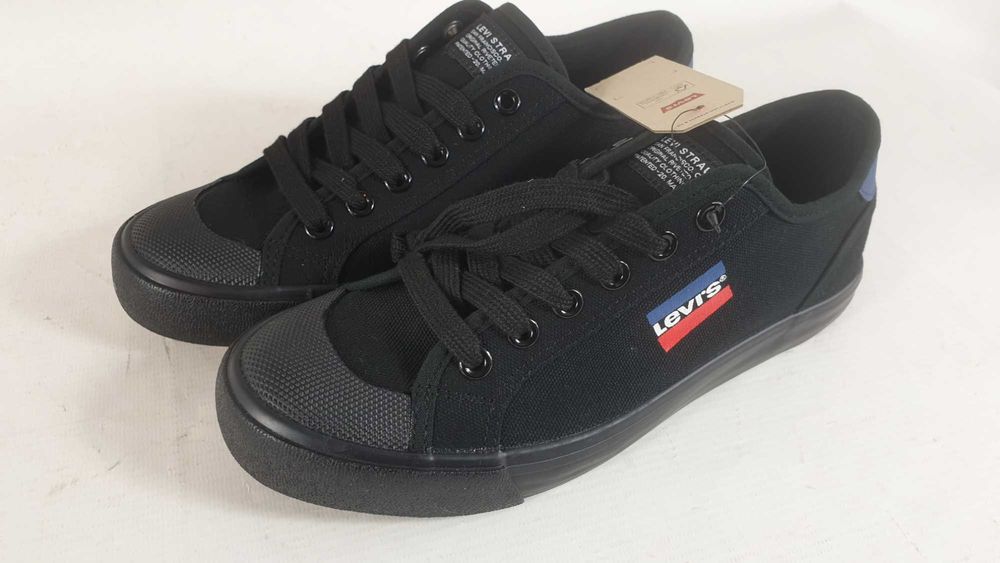 levis trampki  nowe   TENISÓWKI DAMSKIE ROZ 38