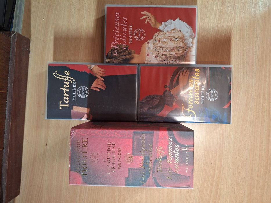 Teatro francês da Comédie Française de PARIS