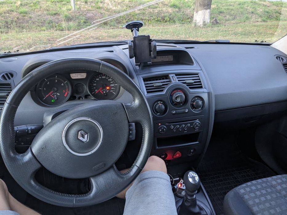 Renault megane 2 2008 1.5dci