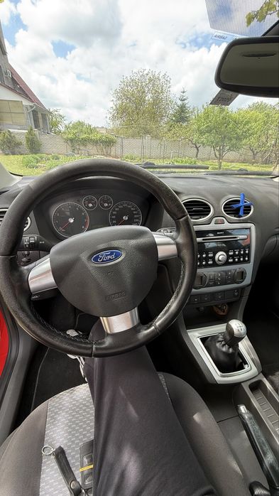 Ford Focus , 2006 рік газ/ бензин
