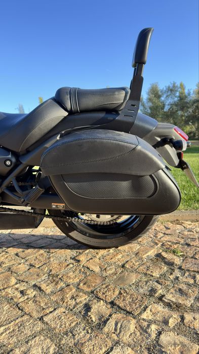 Kawasaki Vucan S 2024 (COMO NOVA)