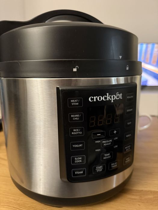 Multicooker Crockpot