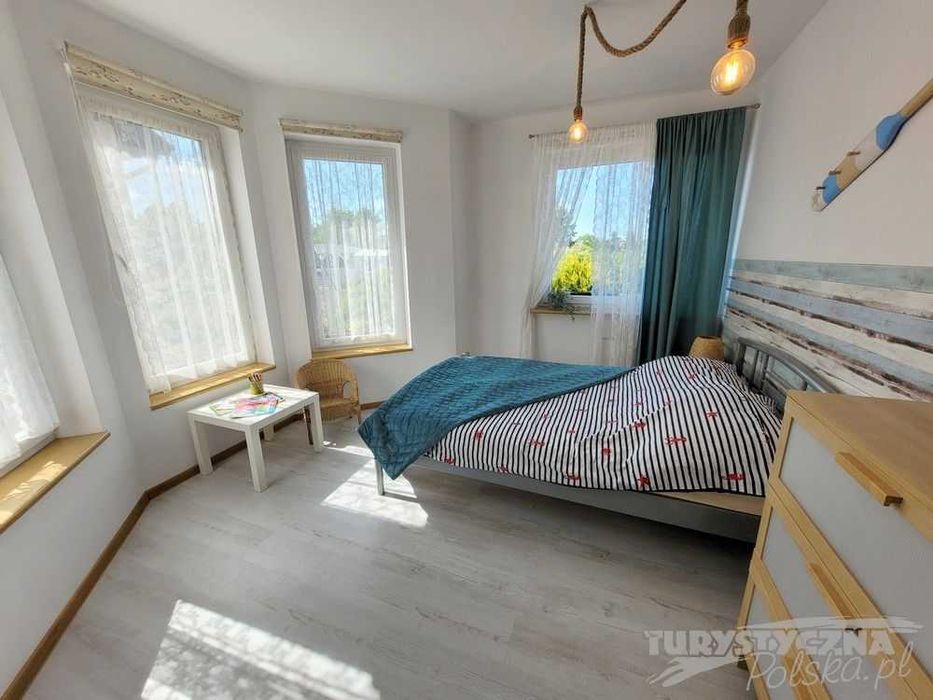 Apartament, studio , pokoje nad morzem Ustka - Przewłoka piękna okolica