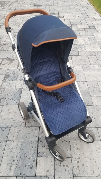 Wózek spacerowy MUSTY NEXO