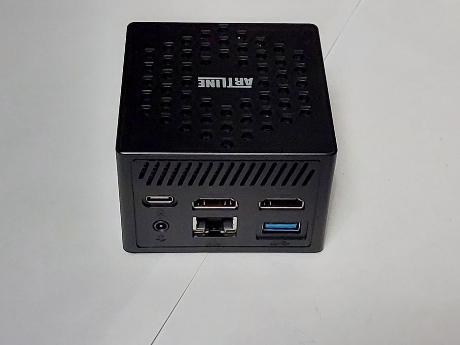 Неттоп ARTLINE Business B10 (B10v17)