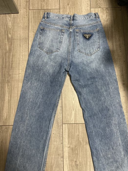 Джинси Prada джинсы Прада