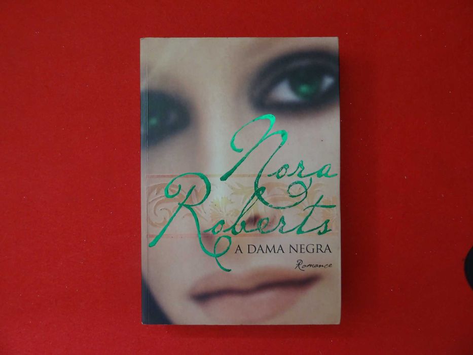 A Dama Negra de Nora Roberts