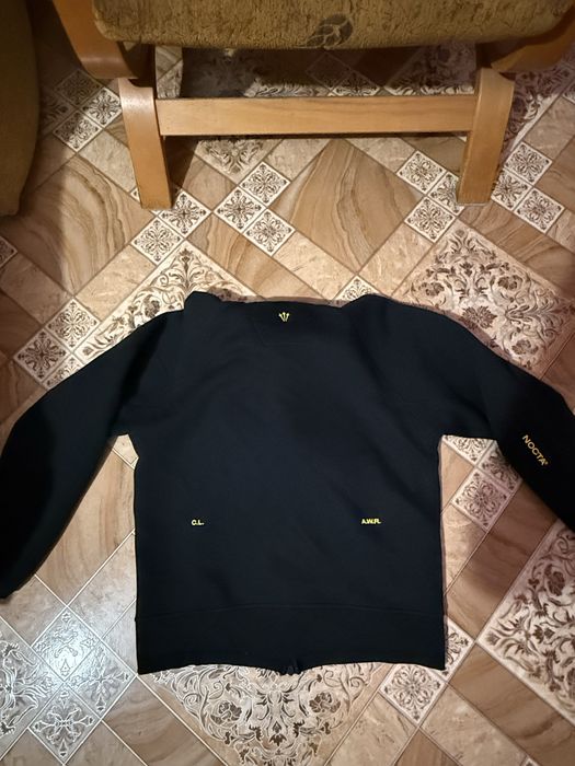 Nike nocta tech fleece